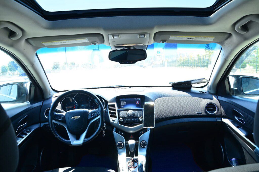 Chevrolet Cruze, 1.4 L, 2014 il, 320 000 km — Avtomobillər, Bakı (5)