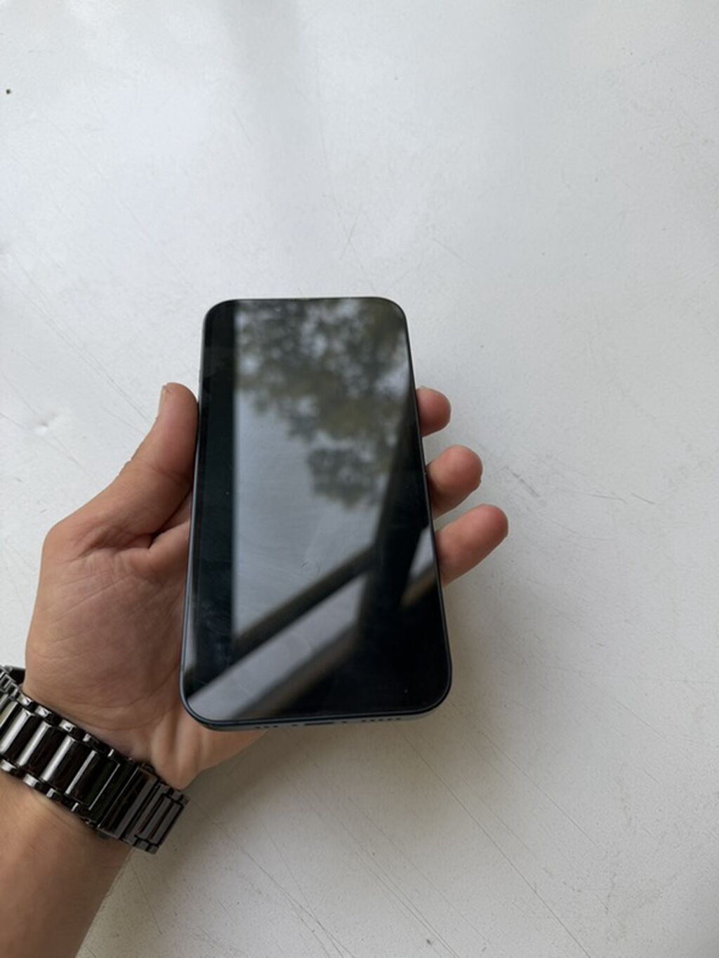 IPhone 13, 128 GB, Qara, Face ID — Apple iPhone, Xudat (7)
