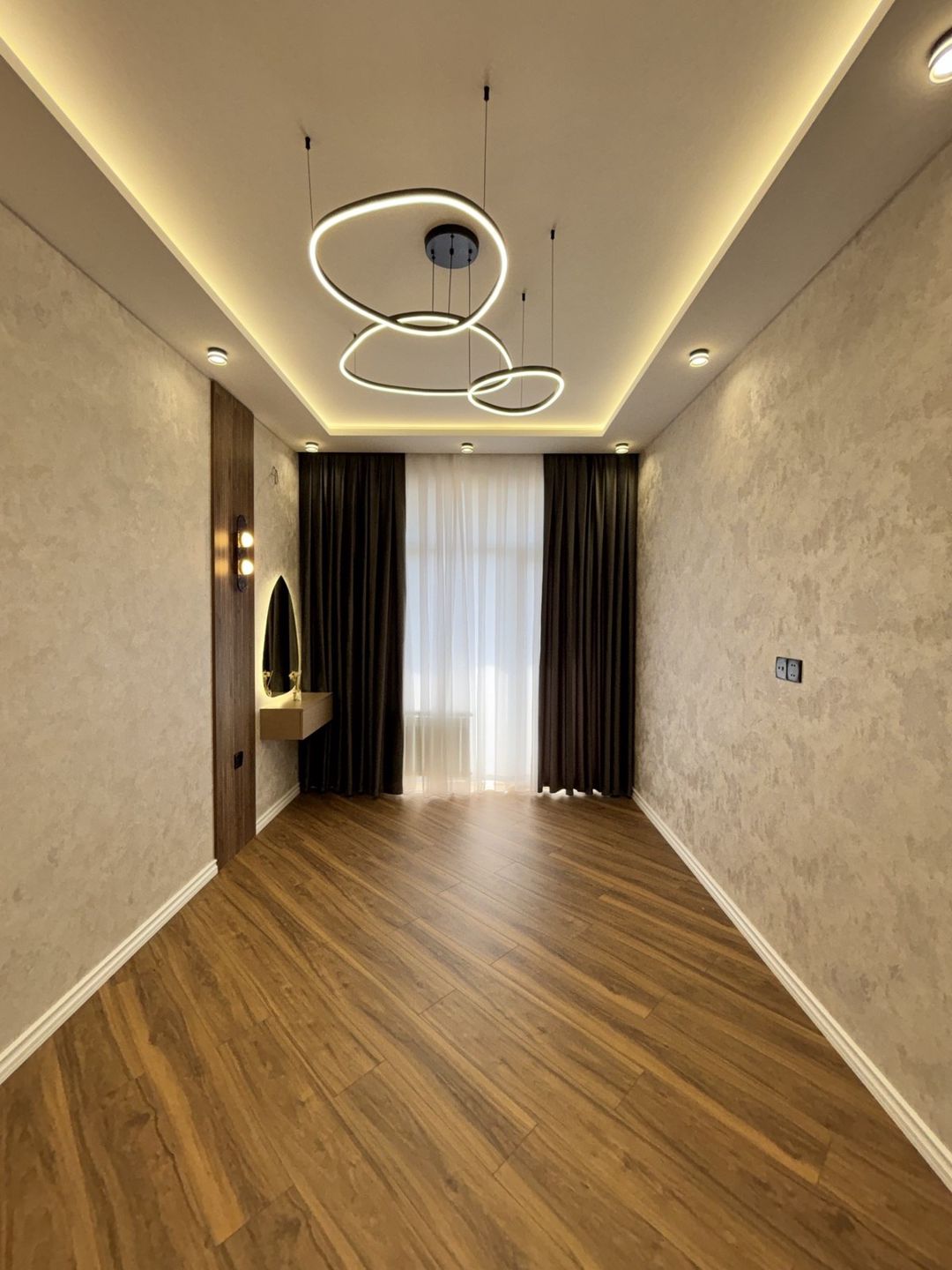 Satılır 2 otaqlı yeni tikili 55 m² — Mənzil, Bakı (6)