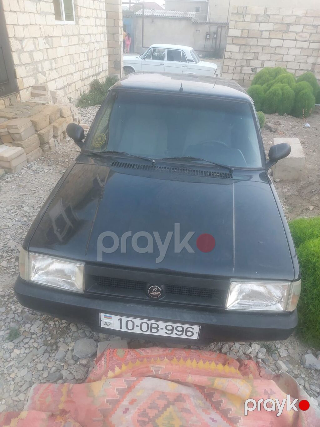 Lifan Solano sedan, 2010, qara rəng, mexaniki sürətlər qutusu — Avtomobillər, Bakı (2)