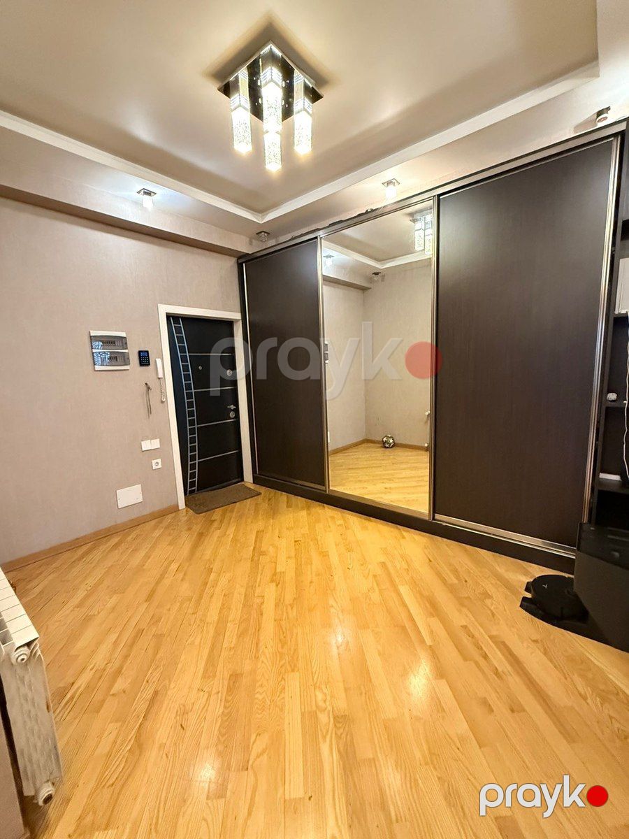 3-otaqlı yeni tikili, Q.Qarayev m., 130 m² — Mənzil, Bakı (5)