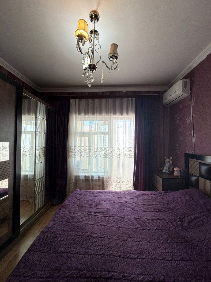 3-otaqlı yeni tikili, Masazır qəs., 74 m² — Mənzil, Bakı (6)