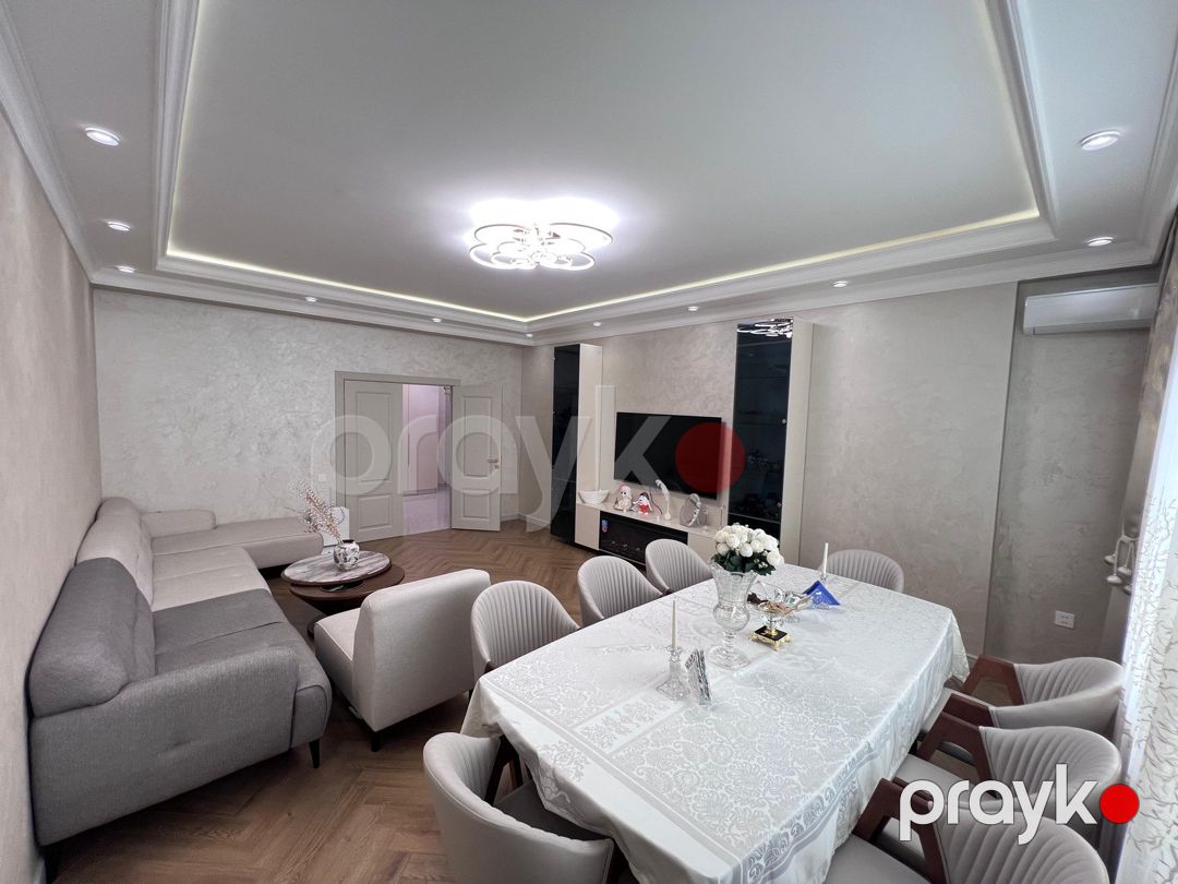 Satılır 4 otaqlı yeni tikili 180 m² — Mənzil, Bakı (8)