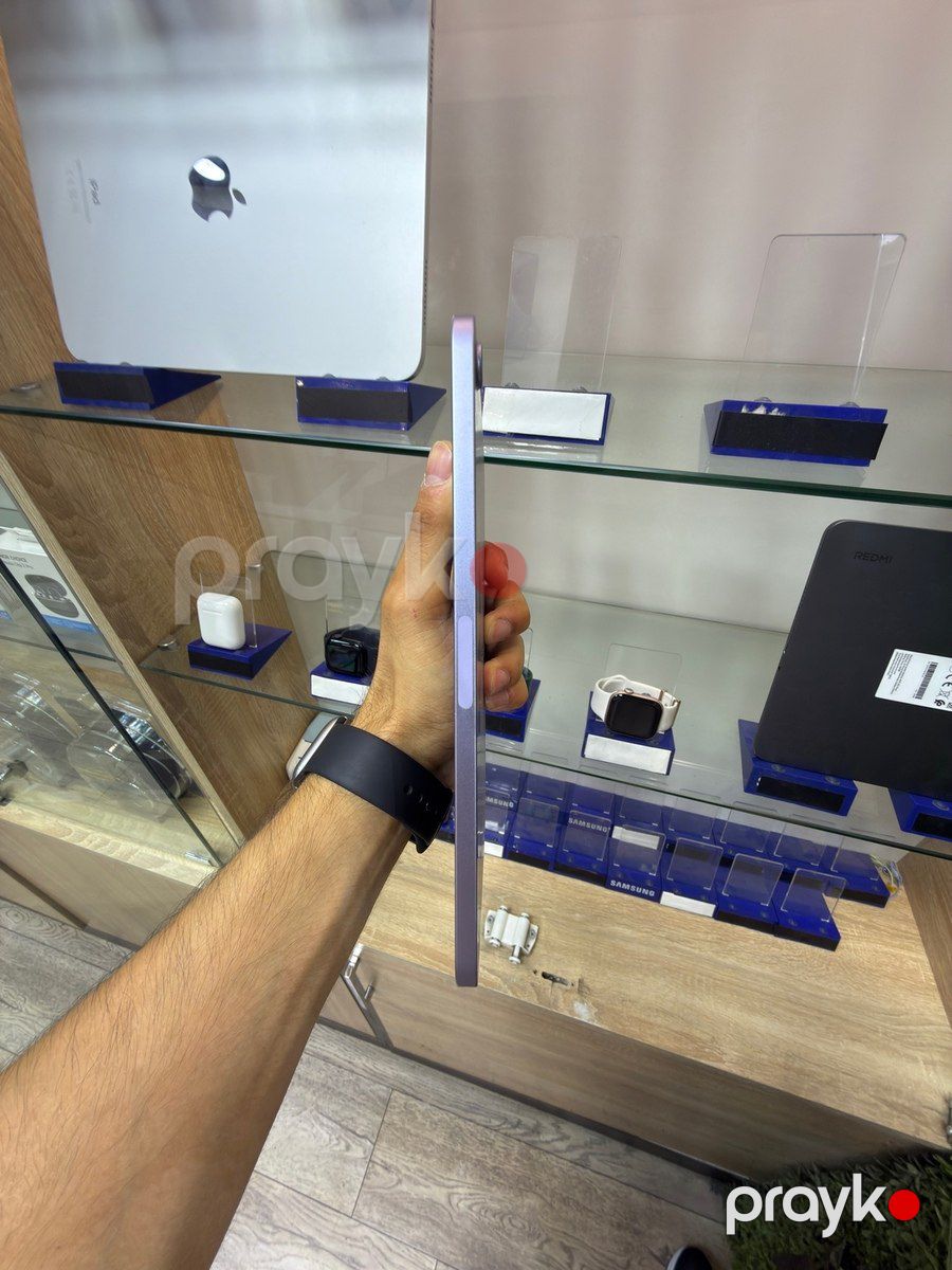 Apple iPad mini 6 64GB Purple — Elektronika, Bakı (3)