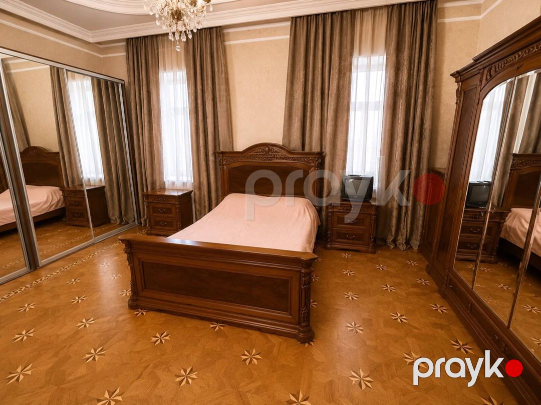 Satılır 3 otaqlı köhnə tikili 125 m² — Mənzil, Bakı (12)