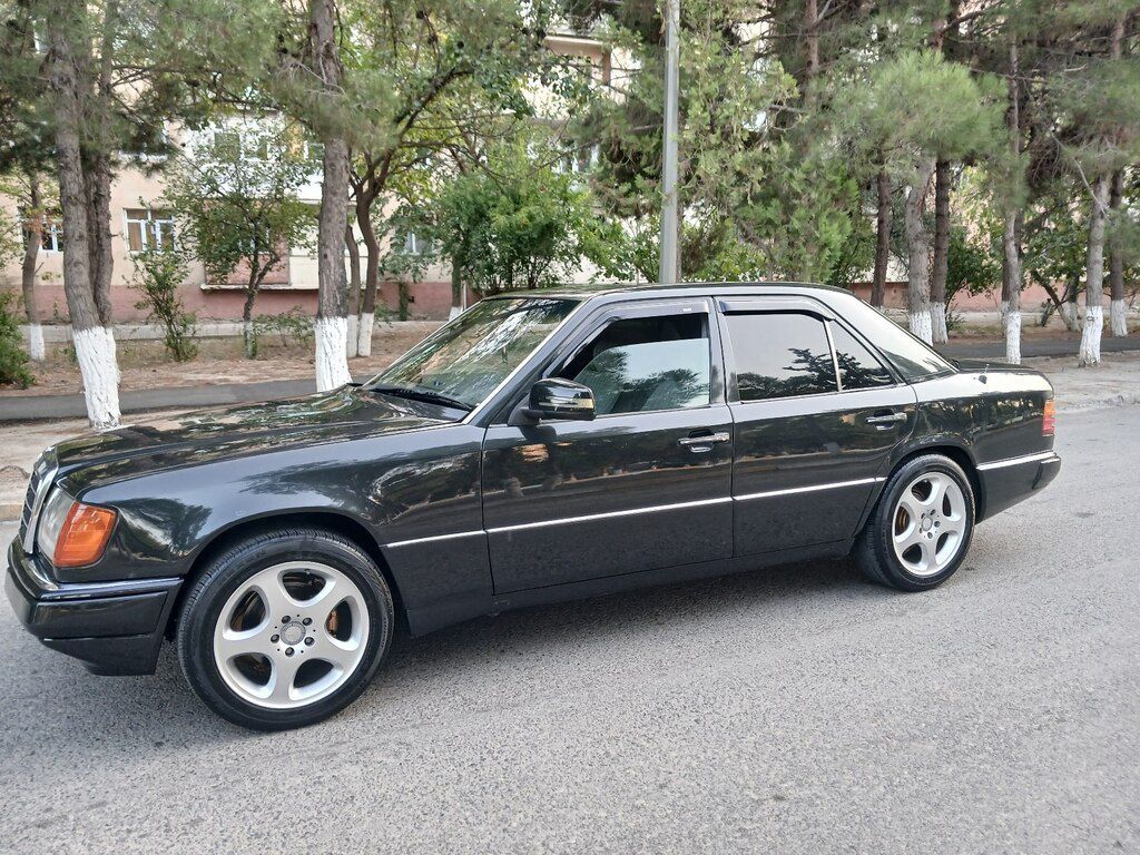 Mercedes 250 D, 2.5 L, 1992 il, 345 336 km — Avtomobillər, Sumqayıt (6)