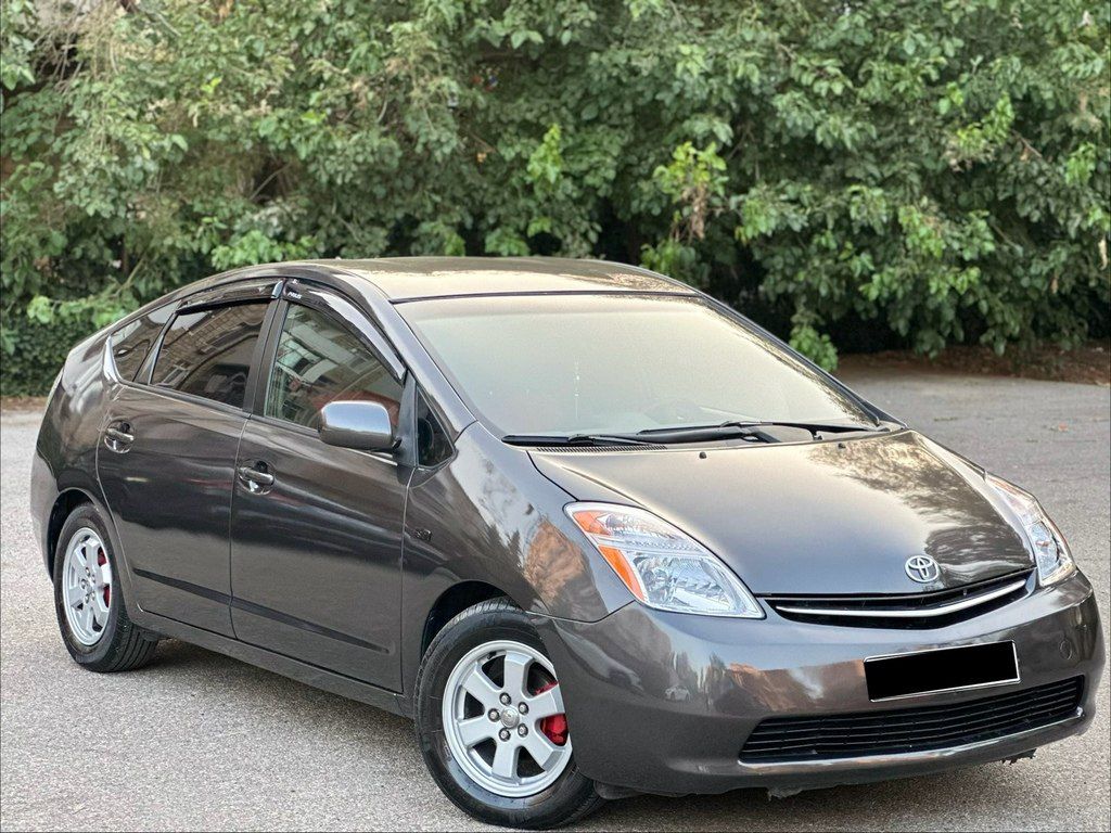 Toyota Prius, 1.5 L, 1.3 kWh, 2007 il, 250 000 km — Avtomobillər, Sumqayıt (3)
