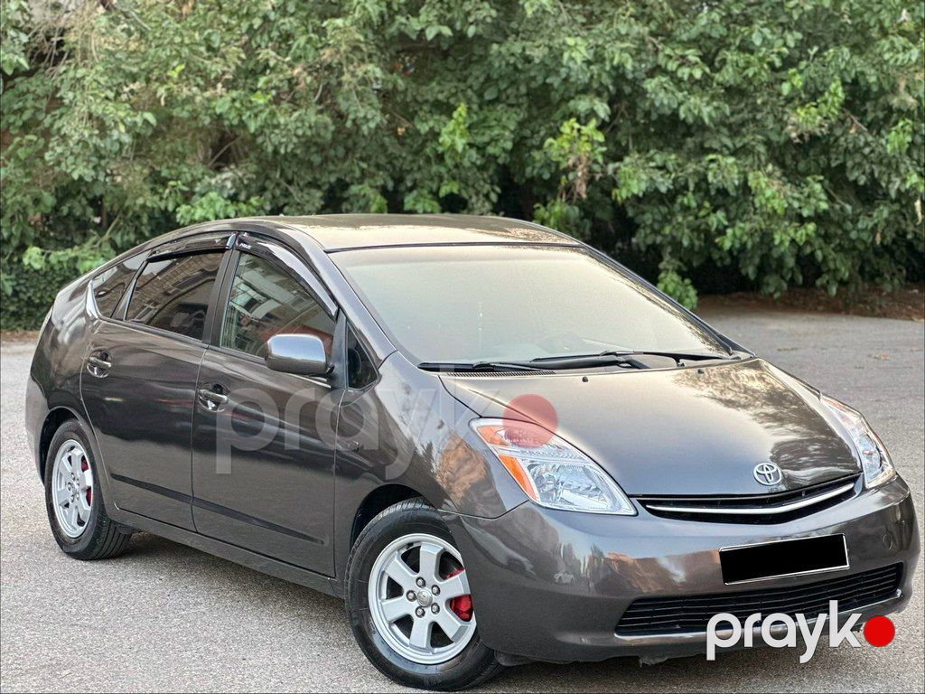 Toyota Prius, 1.5 L, 1.3 kWh, 2007 il, 250 000 km — Avtomobillər, Sumqayıt (3)