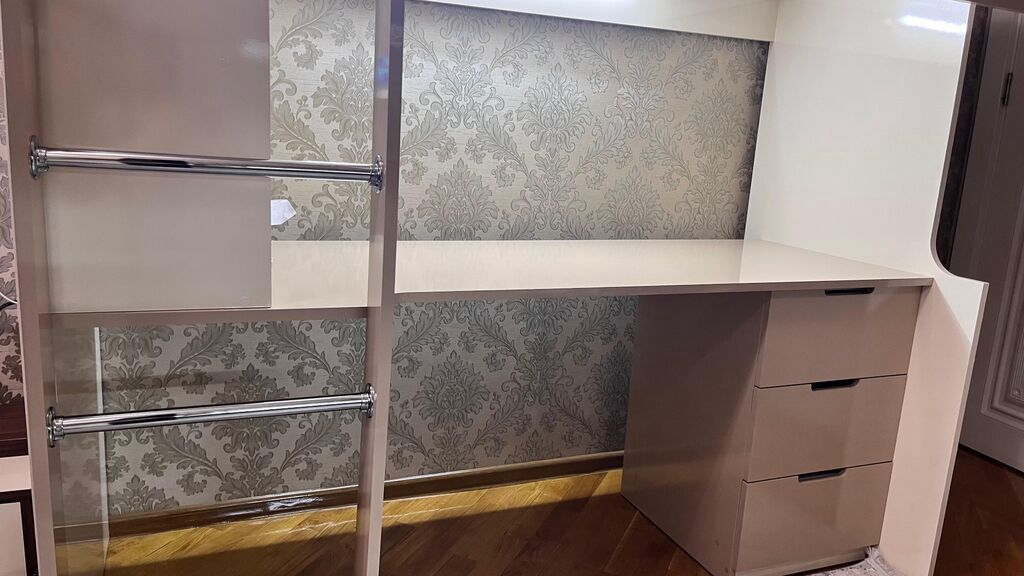 Real aliciya endirim edərəm Uşaq və yeni yetmə otağı üçün funksional — Mebel, Sumqayıt (8)