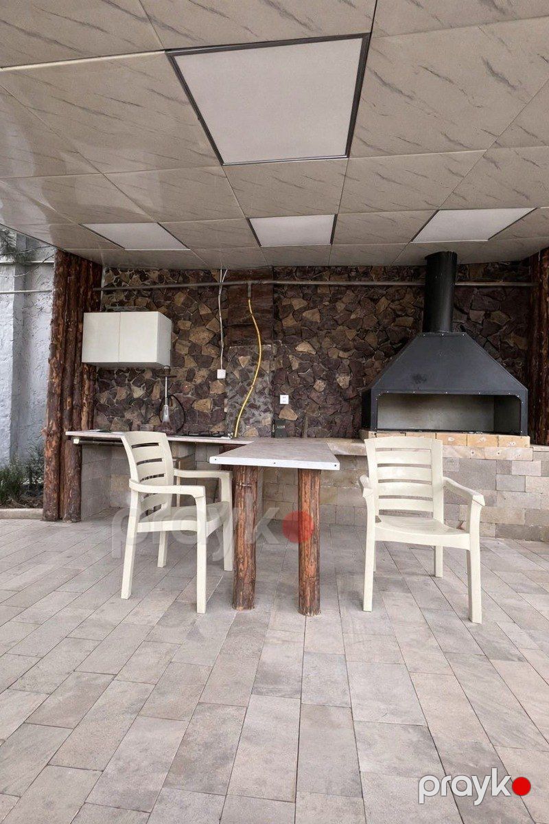 İcarəyə verilir 5 otaqlı həyət evi/bağ evi 250 m² — Ev, villa, Bakı (7)