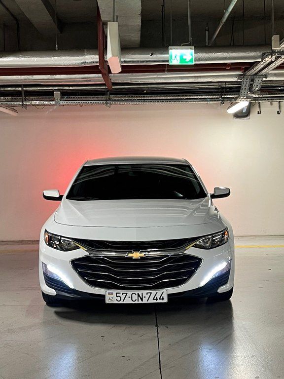Chevrolet Malibu, 1.5 L, 2019 il, 132 000 km — Avtomobillər, Gəncə