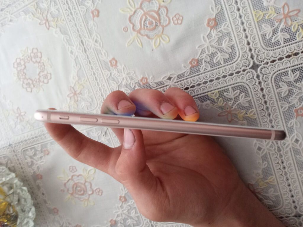 IPhone 8 Plus, 64 GB, Qızılı, Simsiz şarj — Apple iPhone, Sumqayıt (4)