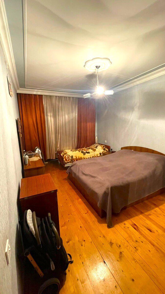 Satılır 3 otaqlı köhnə tikili 90 m² — Mənzil, Bakı (7)