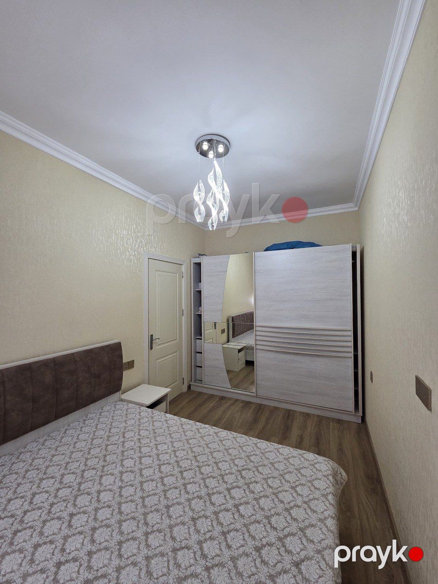 Satılır 2 otaqlı yeni tikili 55 m² — Mənzil, Bakı (2)