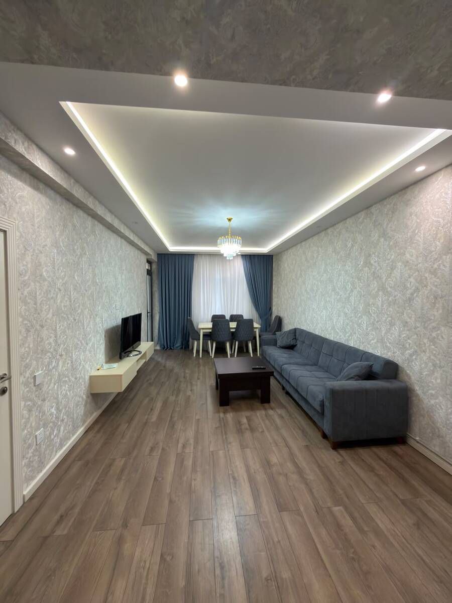 İcarəyə verilir 3 otaqlı yeni tikili 100 m² — Mənzil, Bakı