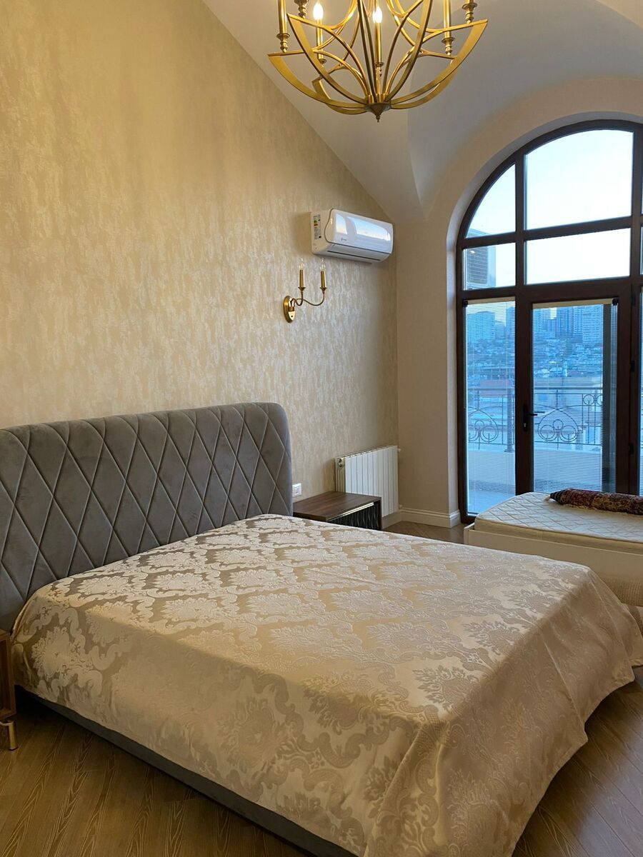 İcarəyə verilir 3 otaqlı yeni tikili 164 m² — Mənzil, Bakı (8)