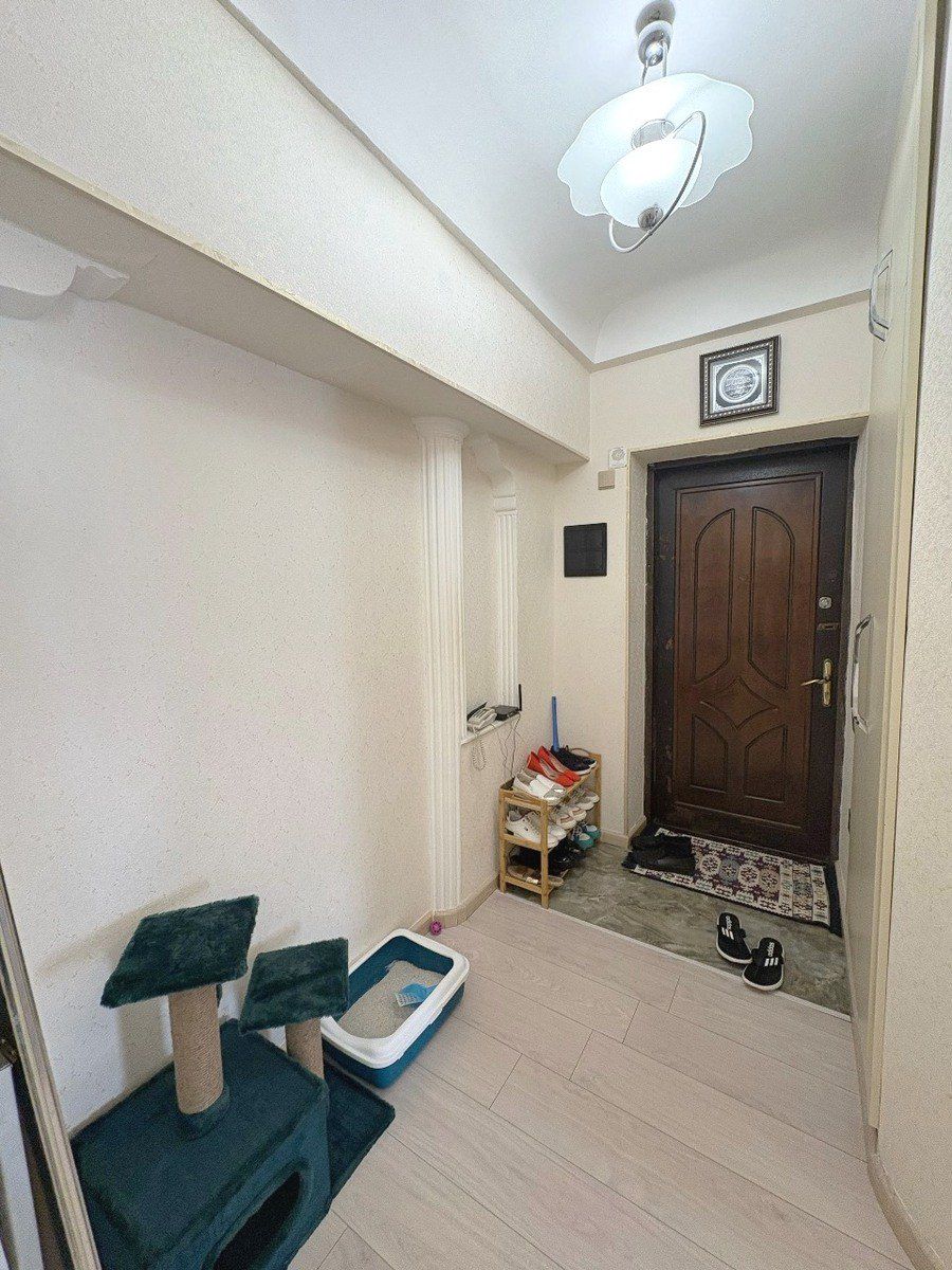 Satılır 2 otaqlı köhnə tikili 65 m² — Mənzil, Bakı (11)