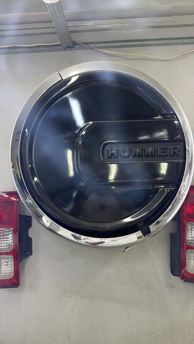 Hummer H2 ehtiyat hissələri — Ehtiyat hissələri və aksesuarlar, Bakı (3)