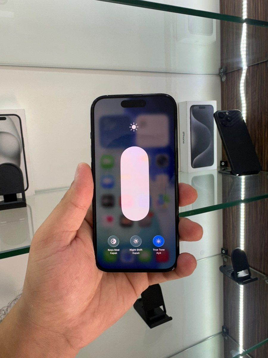 Apple iPhone 15 Black 128GB/6GB — Telefonlar və qadjetlər, Bakı (9)