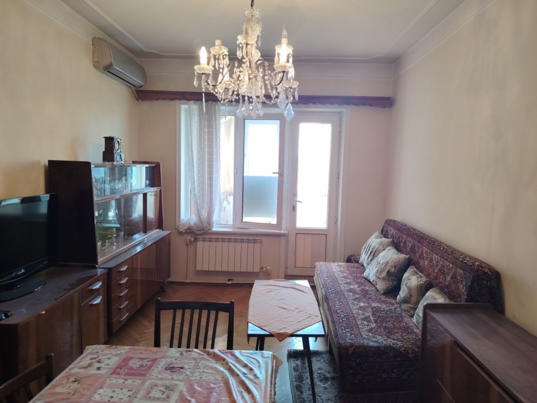 4-otaqlı mənzil, Yasamal r., 110 m² — Mənzil, Bakı (2)