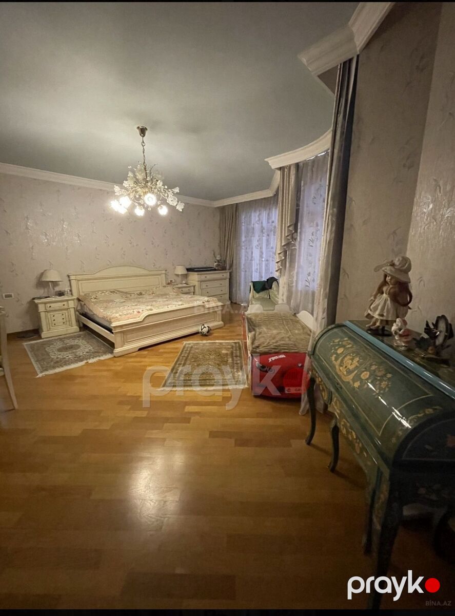 Satılır 4 otaqlı yeni tikili 164 m² — Mənzil, Bakı (5)