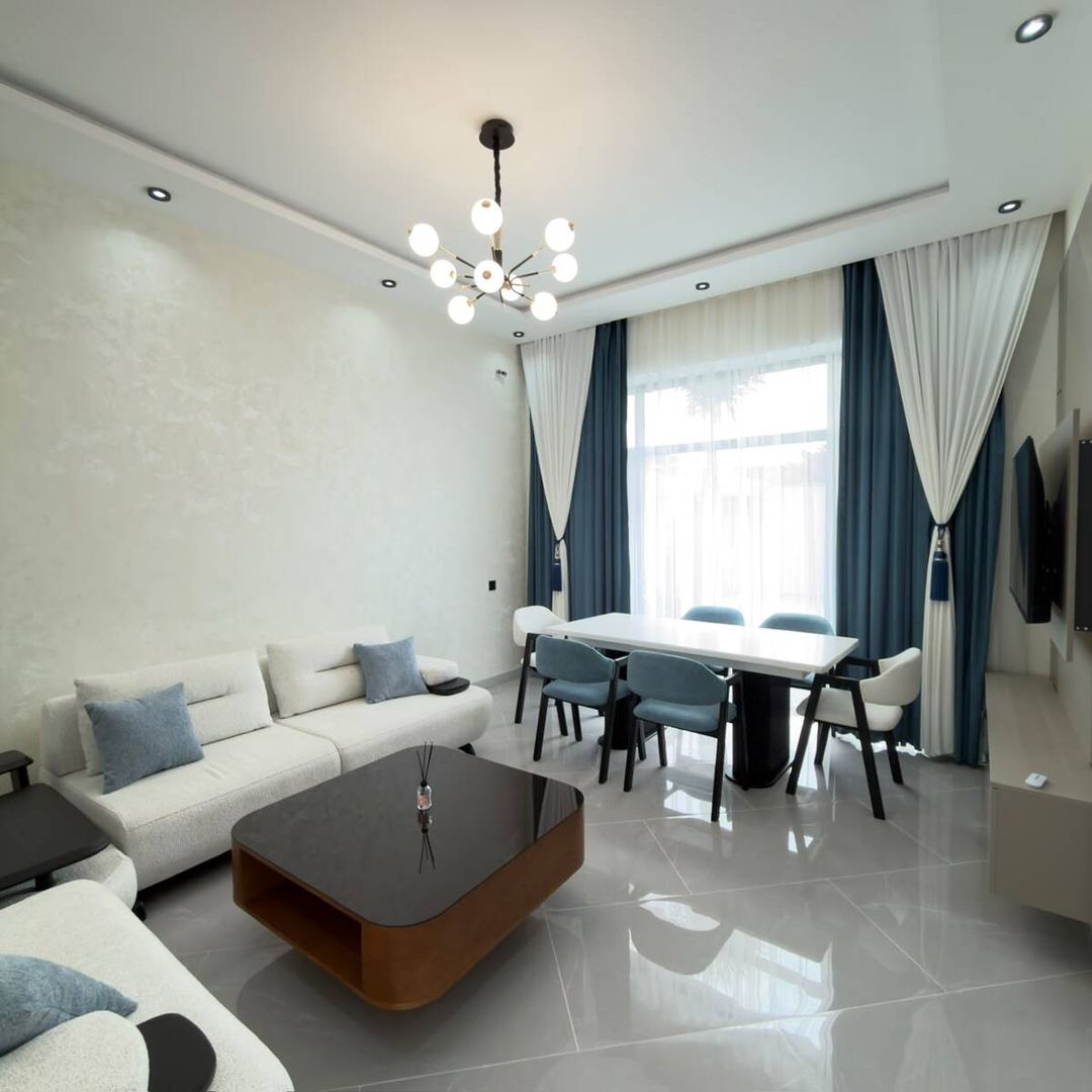 Satılır 4 otaqlı həyət evi/bağ evi 160 m² — Ev, villa, Bakı (10)