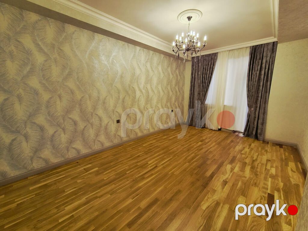 2 otaqlı, Yeni tikili, 81 kv. m — Mənzil, Bakı (3)