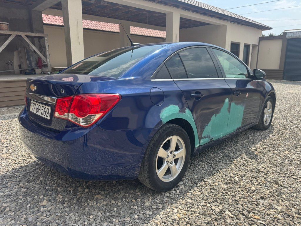 Chevrolet Cruze, 1.4 L, 2012 il, 310 000 km — Avtomobillər, Bakı (5)