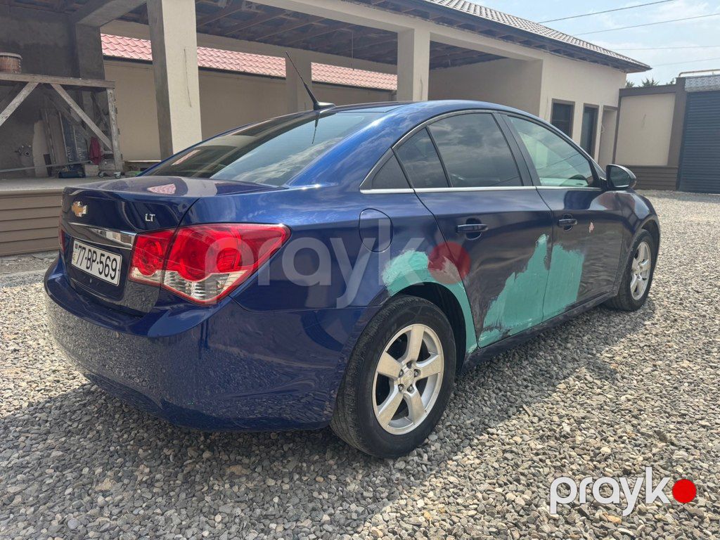 Chevrolet Cruze, 1.4 L, 2012 il, 310 000 km — Avtomobillər, Bakı (5)