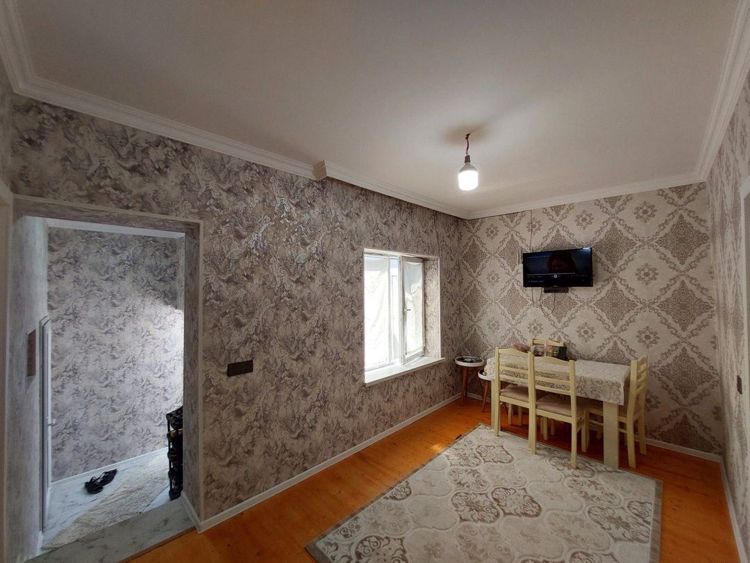 Satılır 3 otaqlı həyət evi/bağ evi 80 m² — Ev, villa, Bakı (8)
