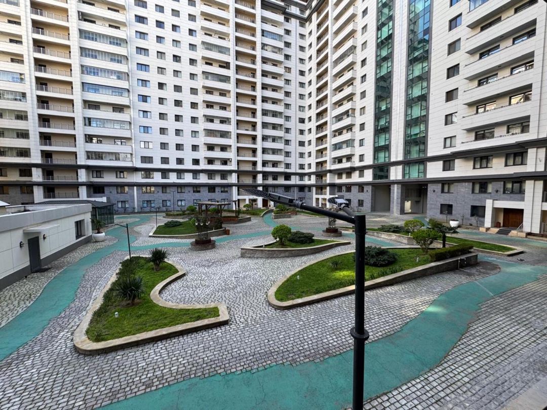 Satılır 3 otaqlı yeni tikili 155 m² — Mənzil, Bakı (4)