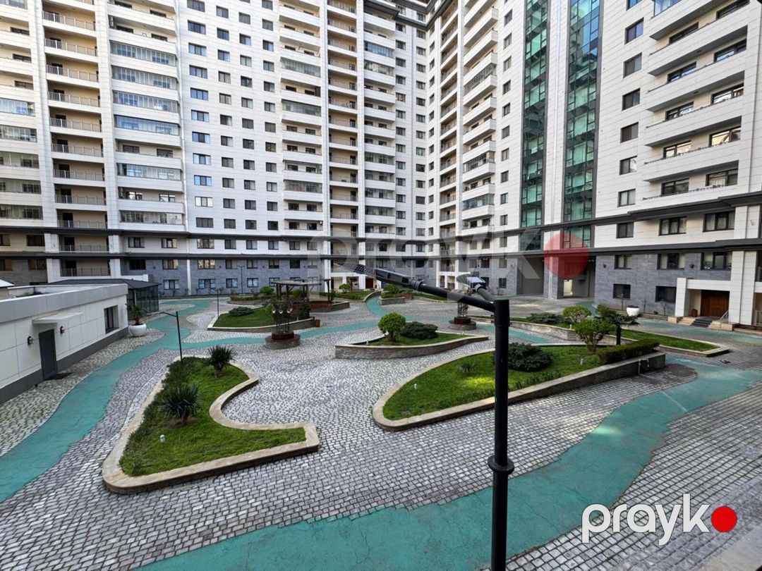 Satılır 3 otaqlı yeni tikili 155 m² — Mənzil, Bakı (4)
