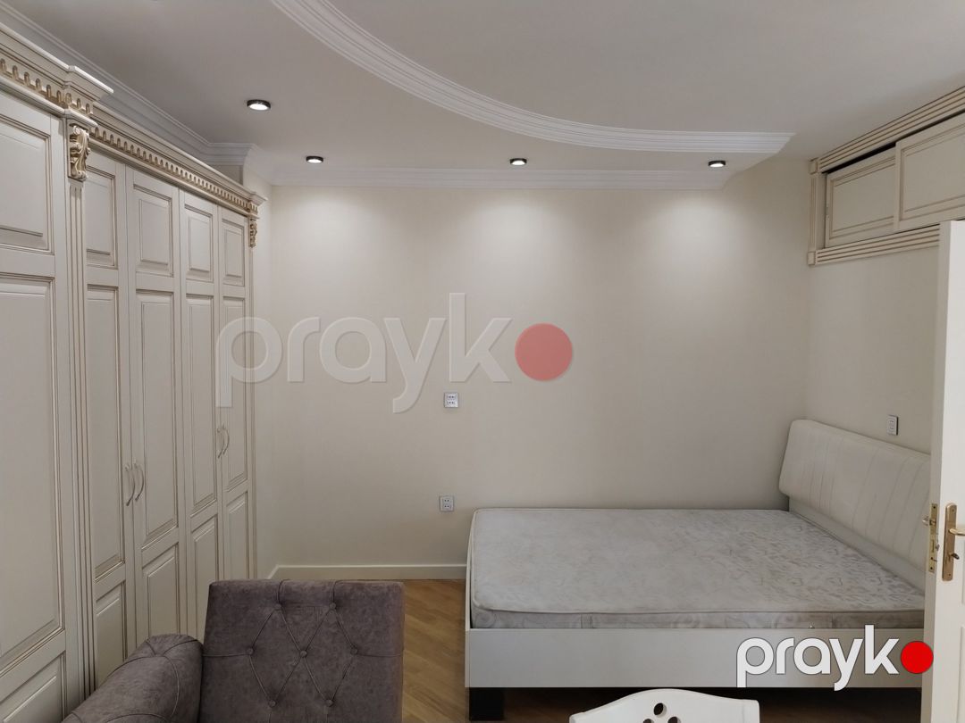 Satılır 1 otaqlı yeni tikili 52 m² — Mənzil, Bakı (8)
