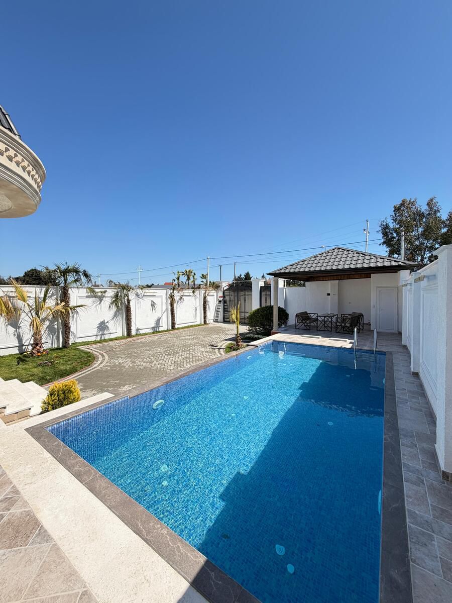 Satılır 4 otaqlı həyət evi/bağ evi 180 m² — Ev, villa, Bakı (6)