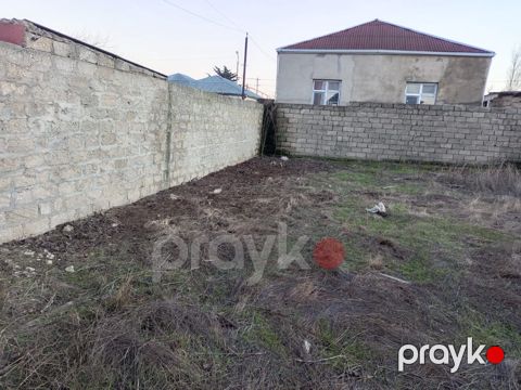 Satılır torpaq 2 sot