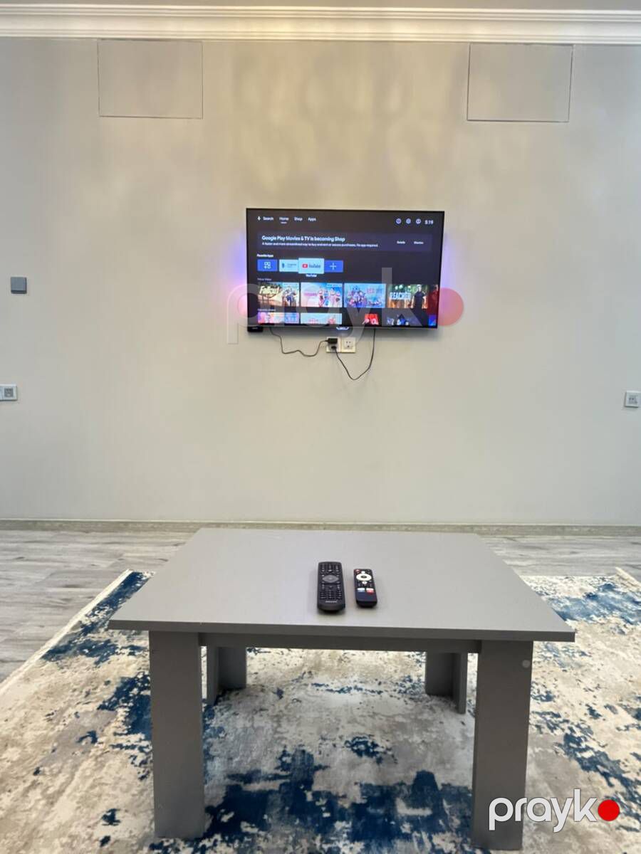 İcarəyə verilir 2 otaqlı yeni tikili 75 m² — Mənzil, Bakı (3)