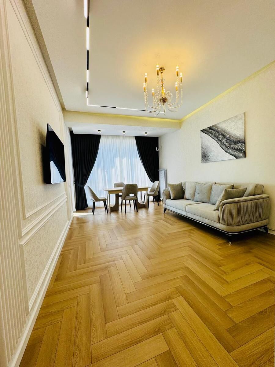 Satılır 2 otaqlı yeni tikili 59 m² — Mənzil, Bakı (3)