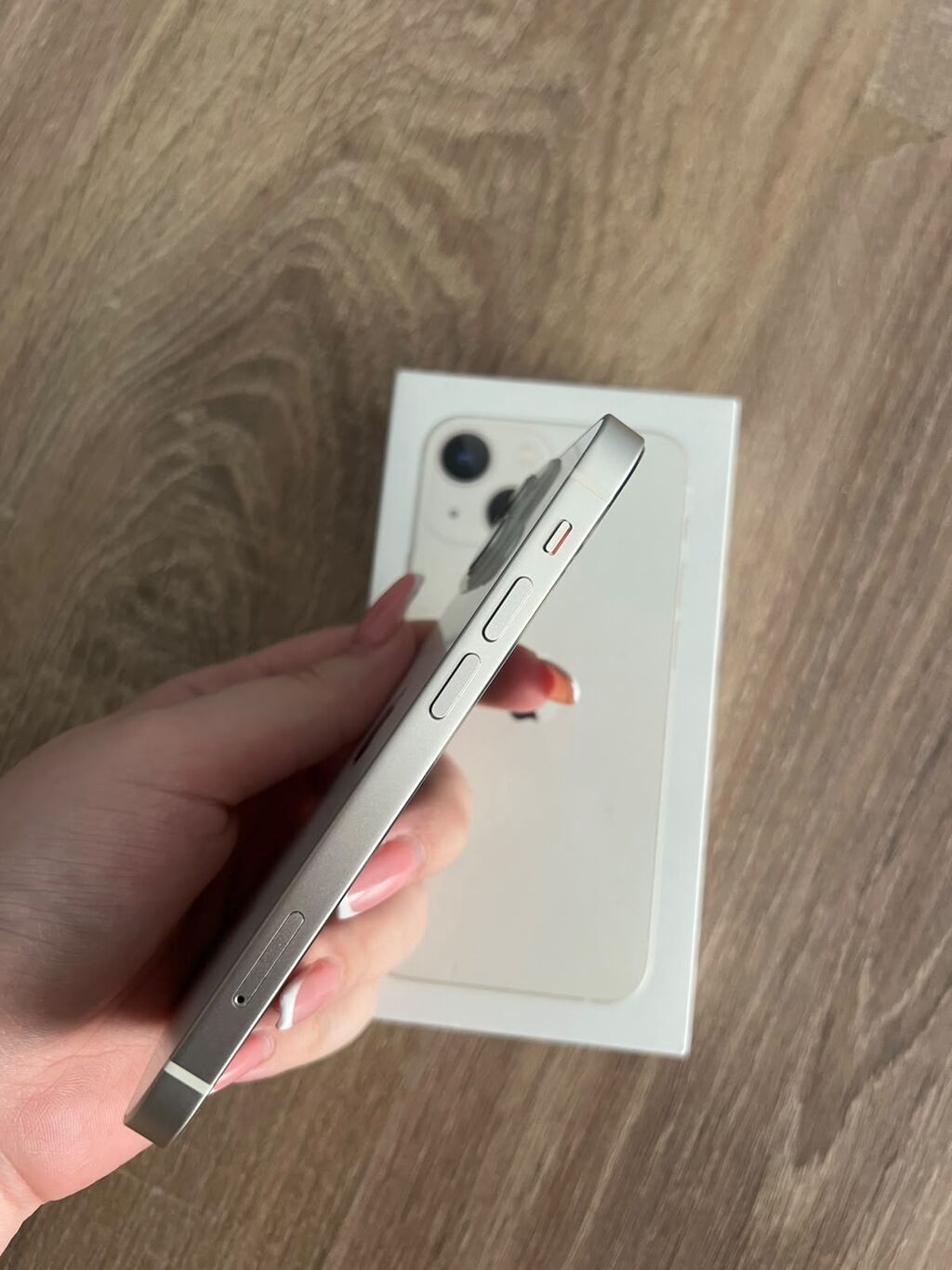 Apple iPhone 13, Ağ — Apple iPhone, Ceyranbatan (5)