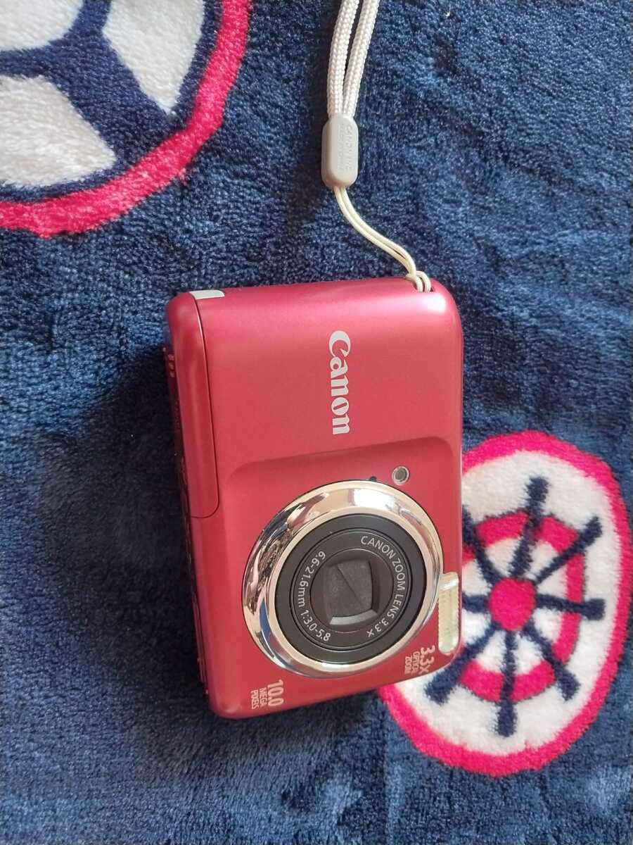 Canon fotoaparatı — Elektronika, Bakı (2)