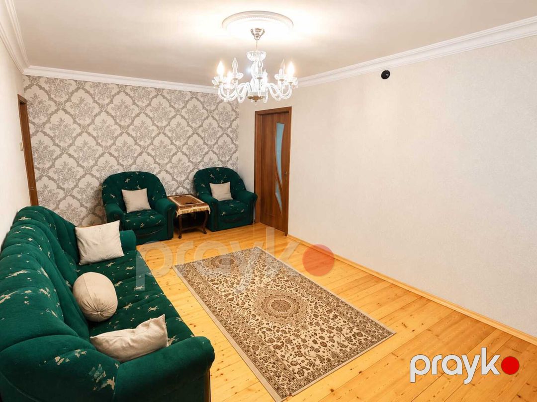 Satılır 2 otaqlı köhnə tikili 65 m² — Mənzil, Bakı (6)