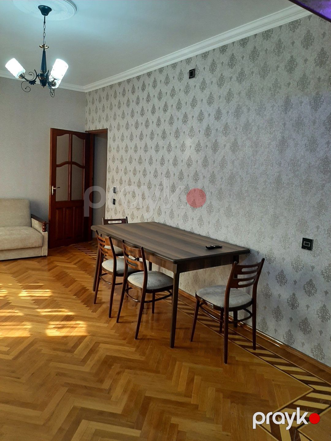 İcarəyə verilir 2 otaqlı köhnə tikili 75 m² — Mənzil, Bakı (2)