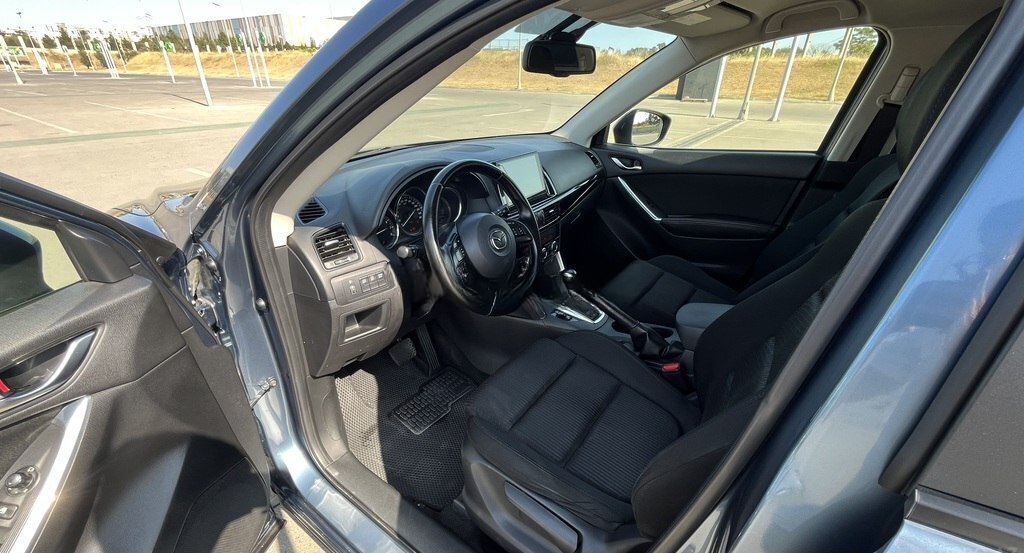 Mazda CX-5, 2014 il, 198860 km — Avtomobillər (6)