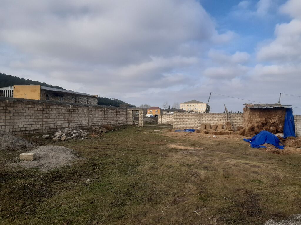 10 sot, Tikinti — Torpaq, Şabran (6)