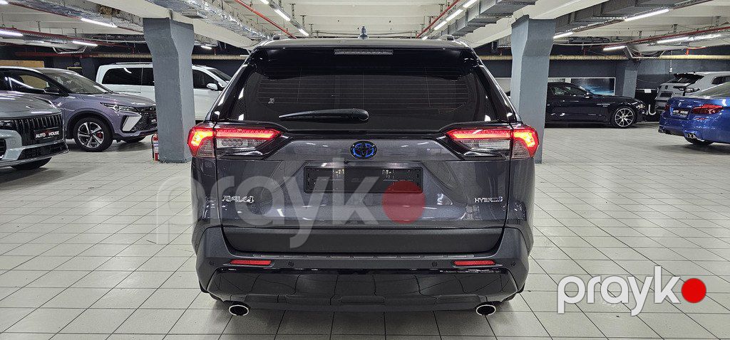 Toyota RAV4, 2.5 L, 1.6 kWh, 2023 il, 79 000 km — Avtomobillər, Bakı (2)