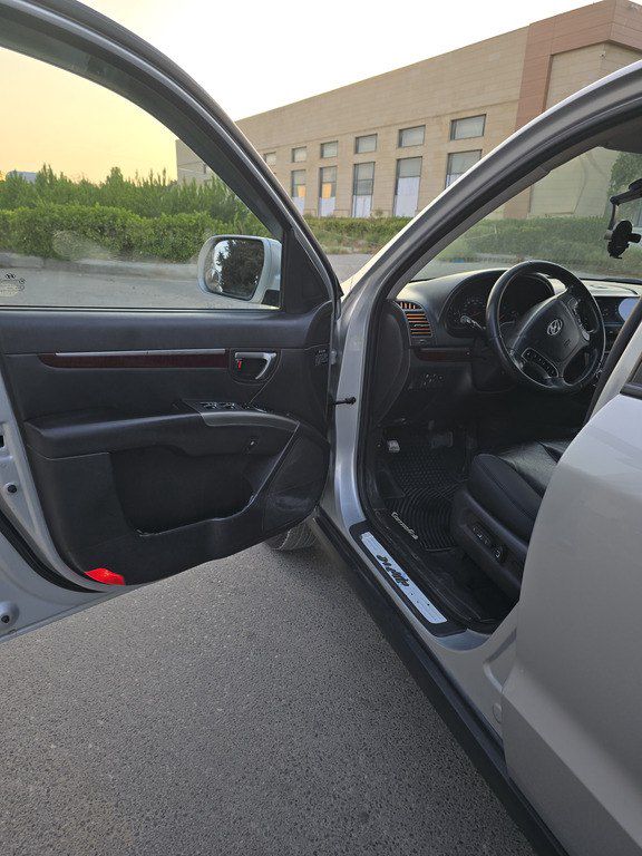 Hyundai Santa Fe, 2.2 L, 2009 il, 220 000 km — Avtomobillər, Bakı (6)