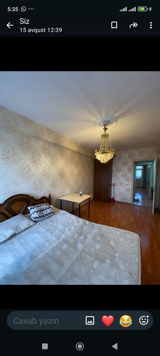 2-otaqlı yeni tikili, Abşeron Gənclər ş., 47 m² — Daşınmaz əmlak, Xırdalan (3)