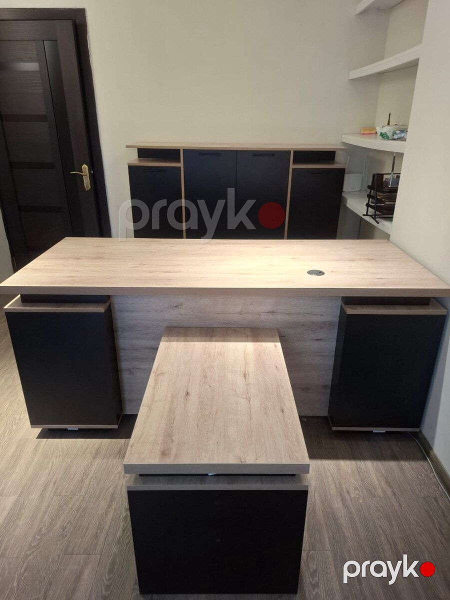 Ofis mebel dəsti — Mallar, Bakı (4)