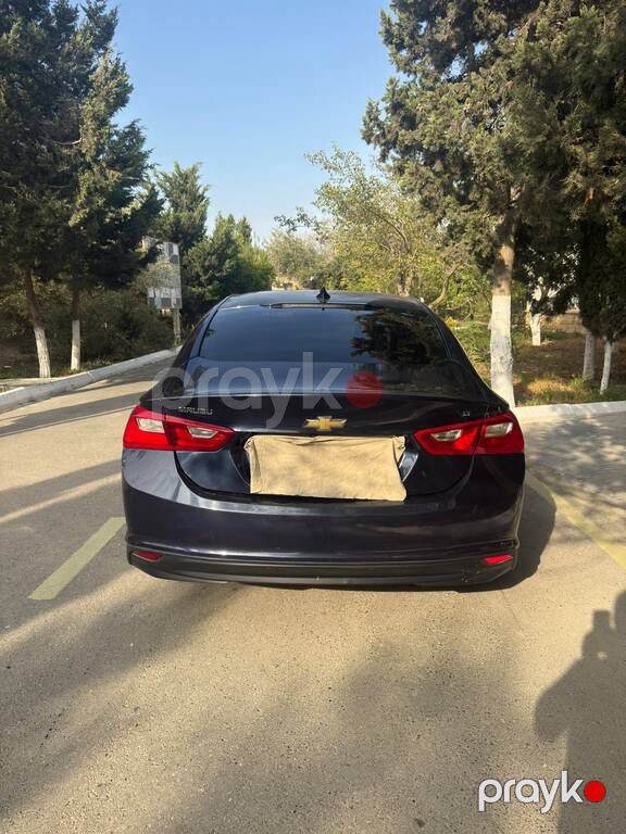 Chevrolet Malibu, 1.5 L, 2016 il, 260 000 km — Avtomobillər, Bakı (2)