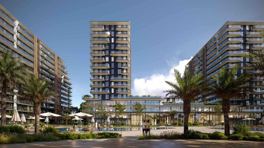Satılır 1 otaqlı yeni tikili 38 m² — Mənzil, Bakı (4)