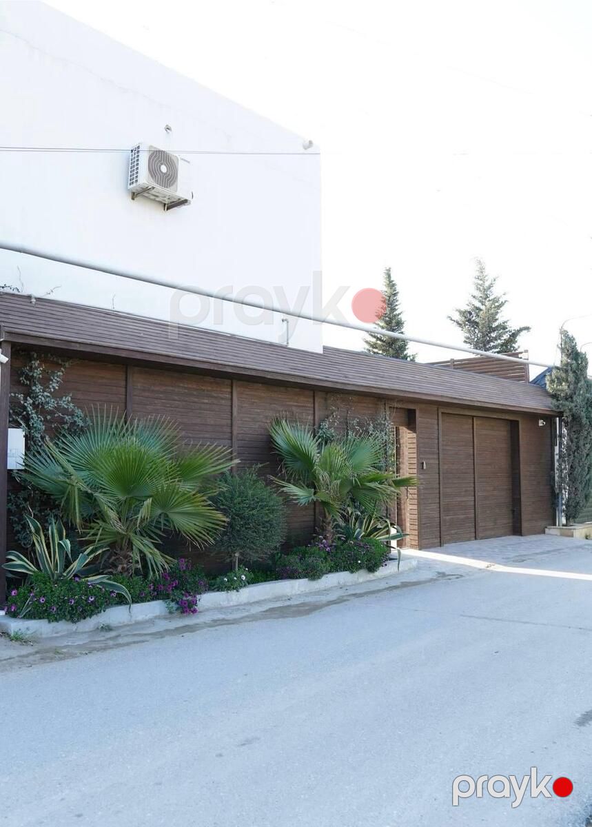 Satılır 5 otaqlı həyət evi/bağ evi 452 m² — Ev, villa, Bakı (3)